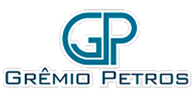 Logo do Grêmio Petros
